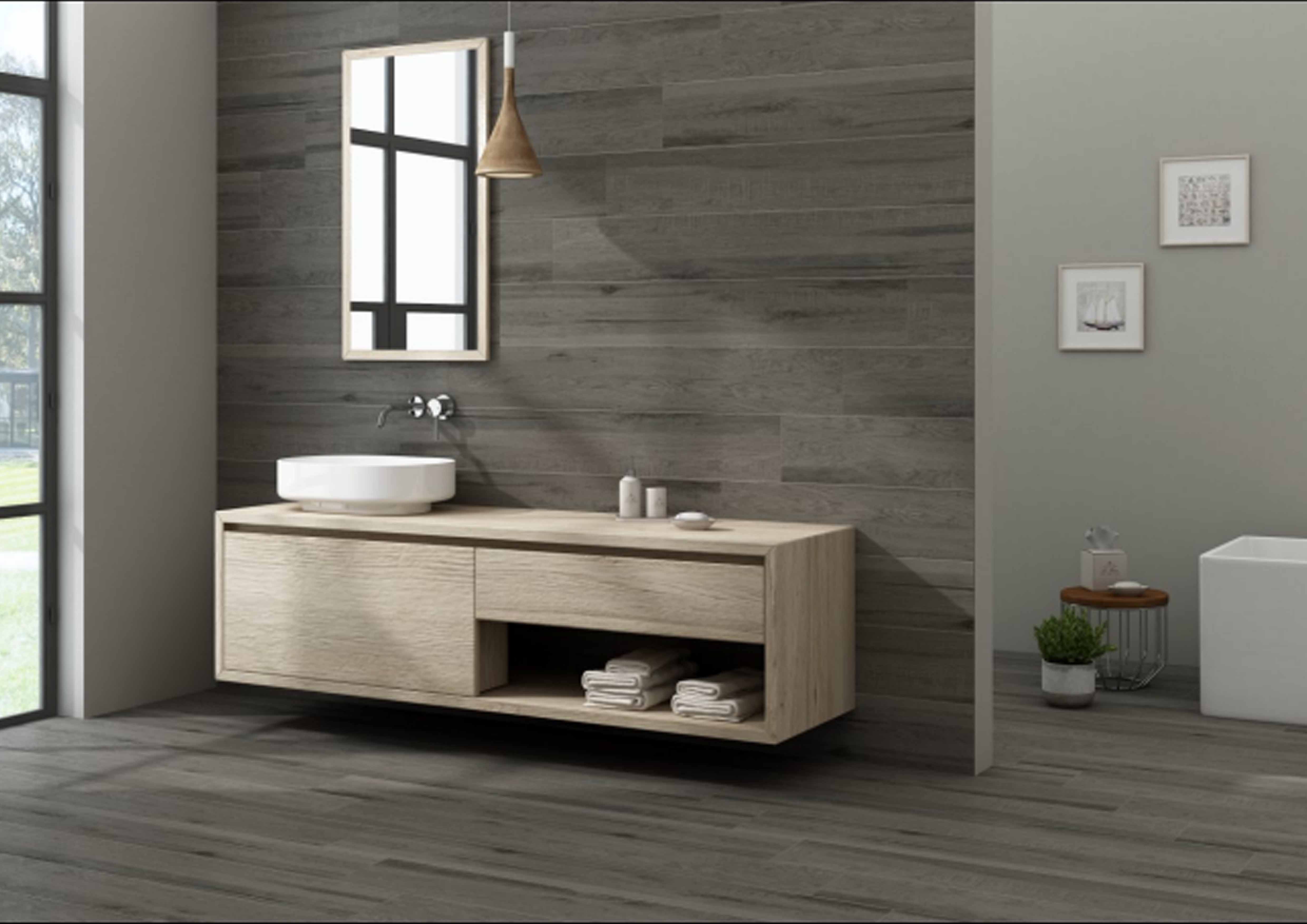 Tiling & concrete